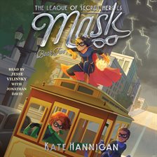 Cover image for Mask