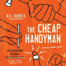 Cover image for The Cheap Handyman