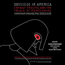 Cover image for Odysseus in America