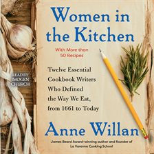 Cover image for Women in the Kitchen