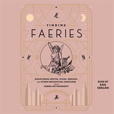 Cover image for Finding Faeries