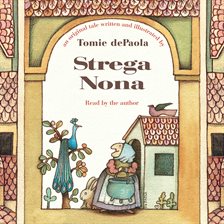 Cover image for Strega Nona