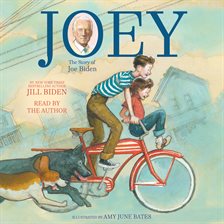 Cover image for Joey