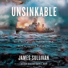 Cover image for Unsinkable