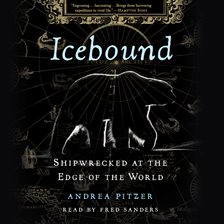 Cover image for Icebound