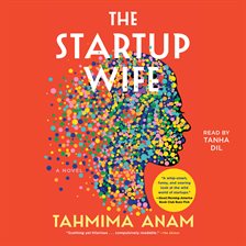 Cover image for The Startup Wife
