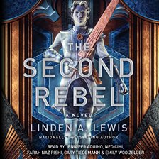 Cover image for The Second Rebel