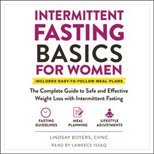 Cover image for Intermittent Fasting Basics for Women