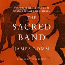 Cover image for The Sacred Band
