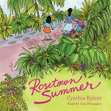 Cover image for Rosetown Summer