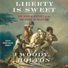 Cover image for Liberty Is Sweet