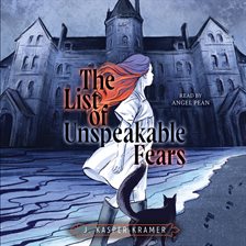 Cover image for The List of Unspeakable Fears
