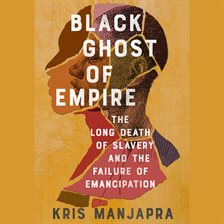 Cover image for Black Ghost of Empire