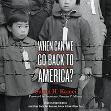 Cover image for When Can We Go Back to America?