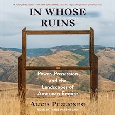 Cover image for In Whose Ruins