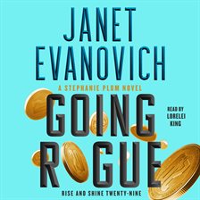 Cover image for Going Rogue
