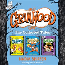 Cover image for Grimwood: The Collected Tales