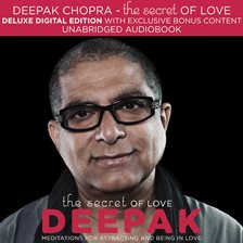 Imagen de portada para The Secret of Love