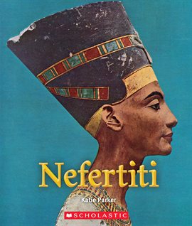 Cover image for Nefertiti