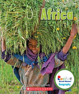 Cover image for Africa