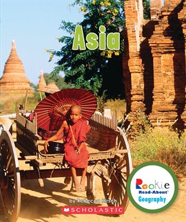 Cover image for Asia