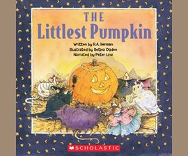 Imagen de portada para The Littlest Pumpkin