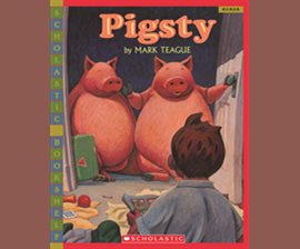 Cover image for Pigsty