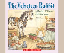 Cover image for The Velveteen Rabbit