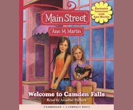 Cover image for Welcome to Camden Falls