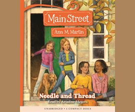 Cover image for Needle and Thread
