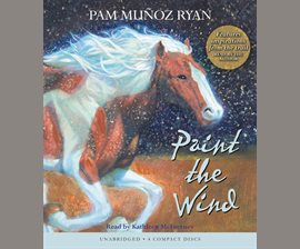 Cover image for Paint the Wind