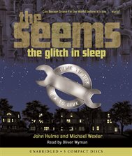 Cover image for The Glitch in Sleep