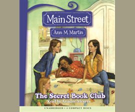 Cover image for The Secret Book Club