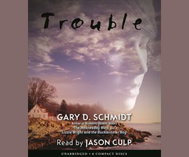 Cover image for Trouble