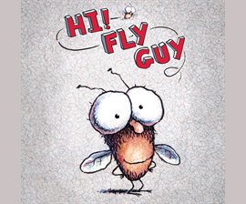 Cover image for Hi, Fly Guy