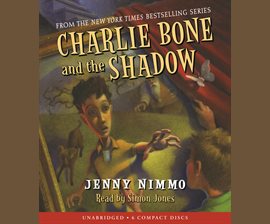 Cover image for Charlie Bone and the Shadow