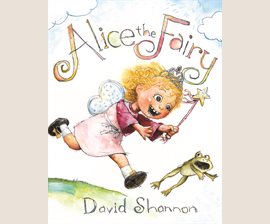 Cover image for Alice the Fairy