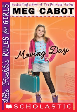 Cover image for Moving Day