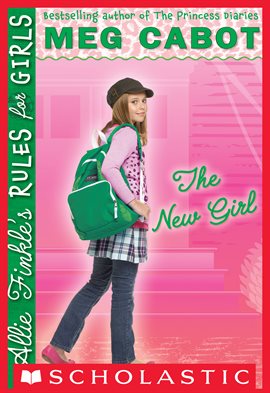 Cover image for The New Girl