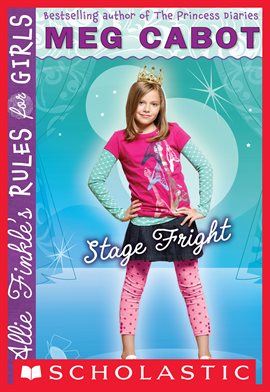 Cover image for Stage Fright