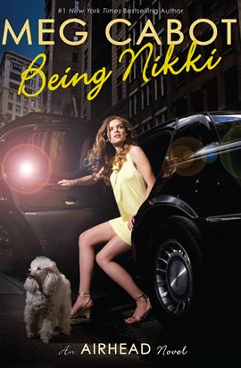 Cover image for Being Nikki