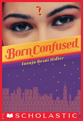 Cover image for Born Confused