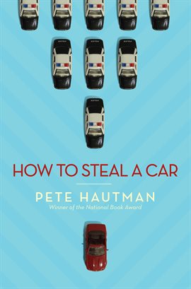 Cover image for How To Steal a Car