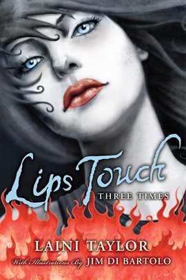 Imagen de portada para Lips Touch: Three Times