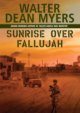 Imagen de portada para Sunrise Over Fallujah