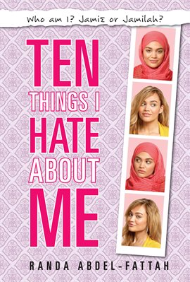 Cover image for Ten Things I Hate About Me