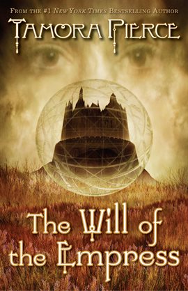 Cover image for The Will of the Empress