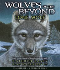 Cover image for Lone Wolf