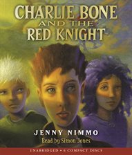 Cover image for Charlie Bone and the Red Knight
