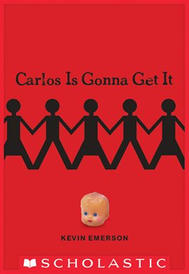 Cover image for Carlos Is Gonna Get It
